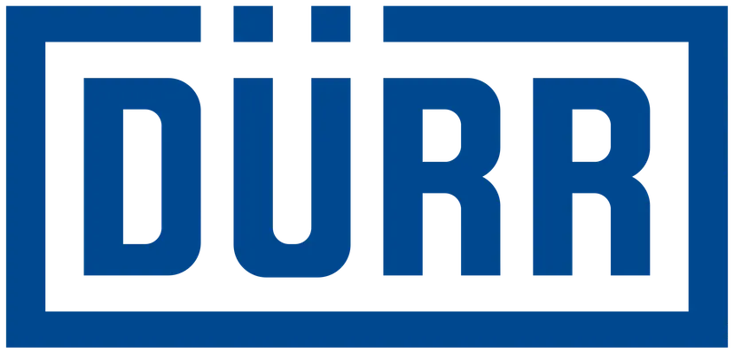 Logotyp Dürr Systems AB