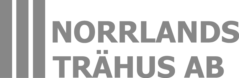 Logotyp Norrlands Trähus AB