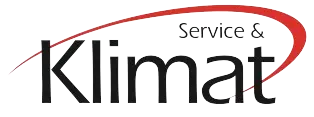 Logotyp Service- & Klimat