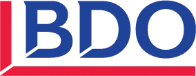 Logotyp BDO AB