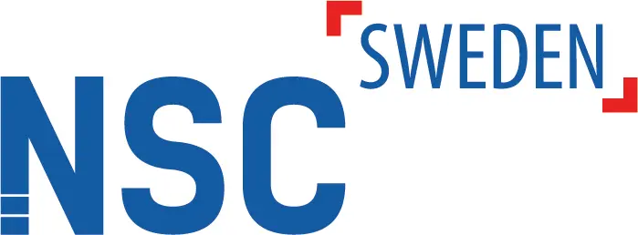 Logotyp NSC Sweden AB