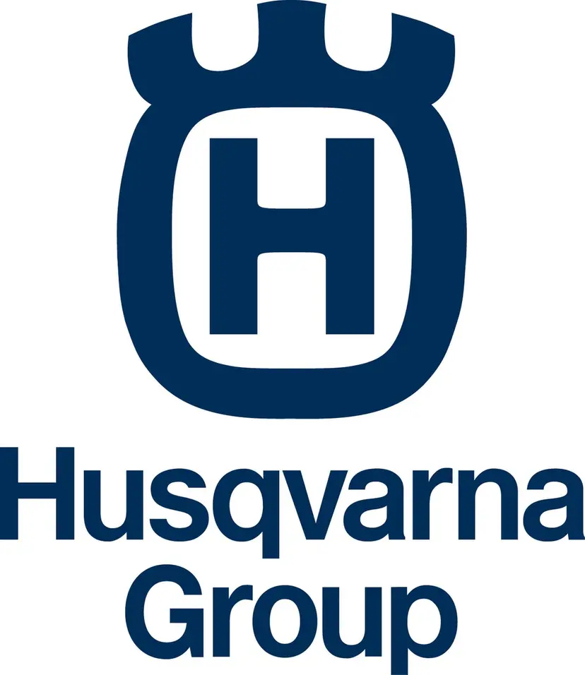 Logotyp Husqvarna Construction AB