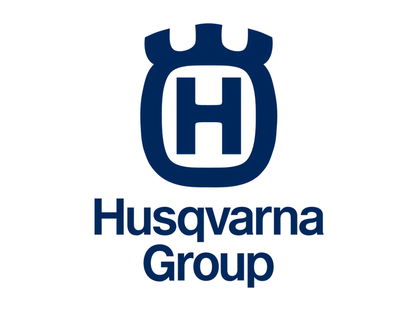 Logotyp Husqvarna Group AB