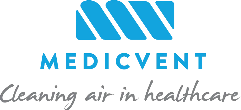 Logotyp Medicvent AB