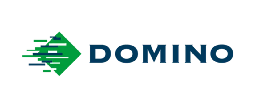 Logotyp Domino Sweden