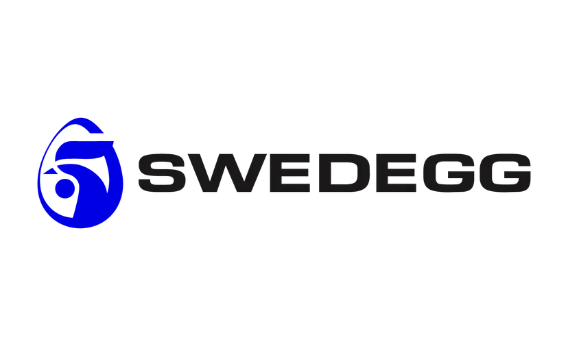 Logotyp Swedegg Aktiebolag