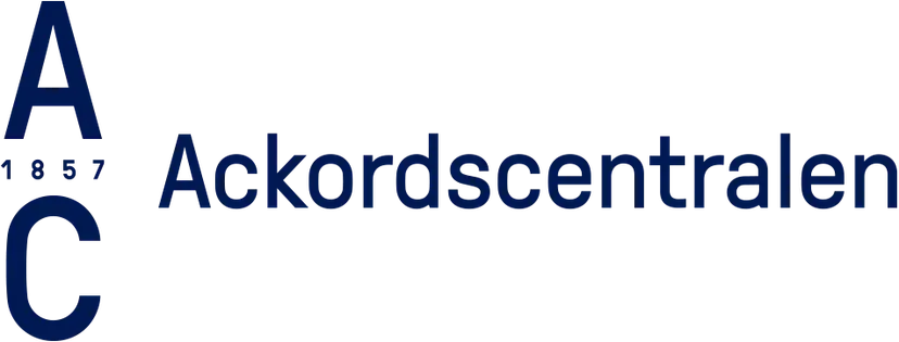 Logotyp Ackordscentralen Norrland Aktiebolag