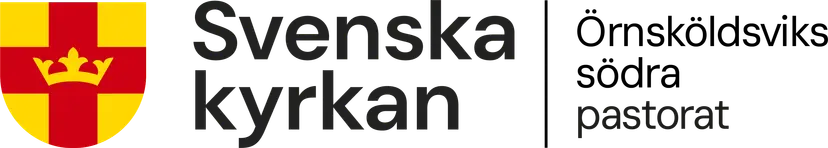 Logotyp Örnsköldsviks södra pastorat, Svenska Kyrkan