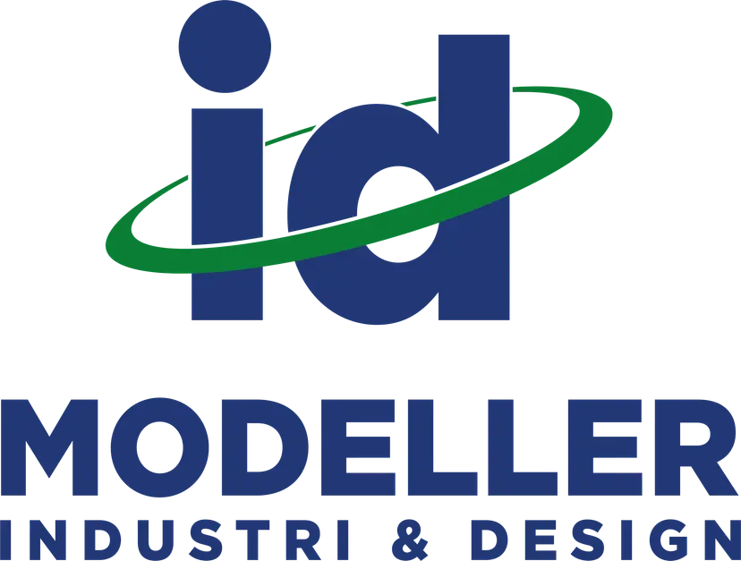 Logotyp ID Modeller AB