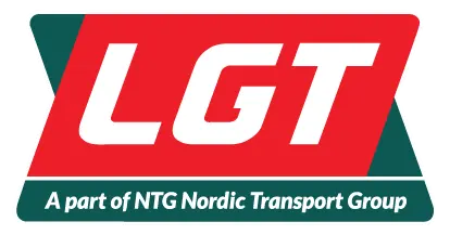 Logotyp LGT Logistics AB