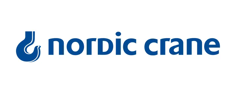 Logotyp Nordic Crane Norr AB