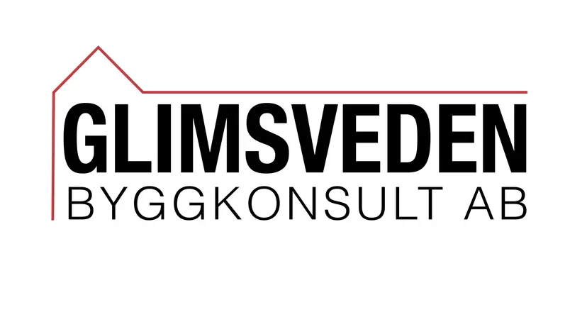 Logotyp Glimsveden Byggkonsult AB