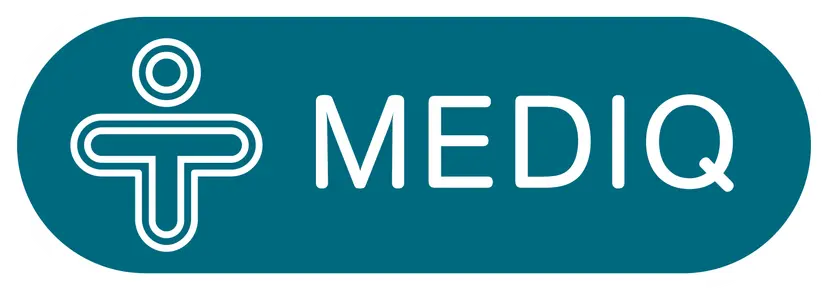 Logotyp Mediq Sverige AB