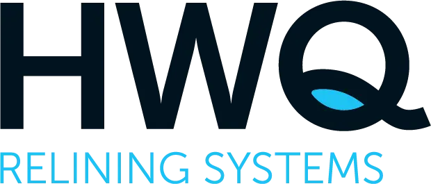 Logotyp HWQ Relining Systems AB