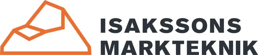 Logotyp Br Isakssons Markteknik AB