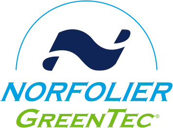 Logotyp Norfolier GreenTec AB