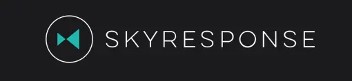 Logotyp Skyresponse AB