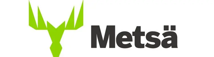 Logotyp Metsä Board