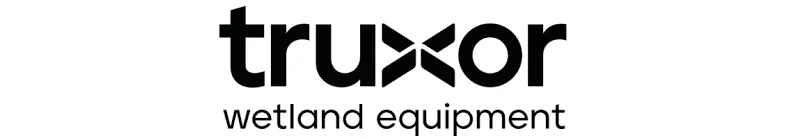 Logotyp Truxor Wetland Equipment