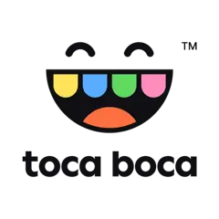 Logotyp Toca Boca AB