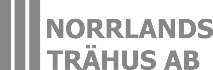 Logotyp Norrlands Trähus AB