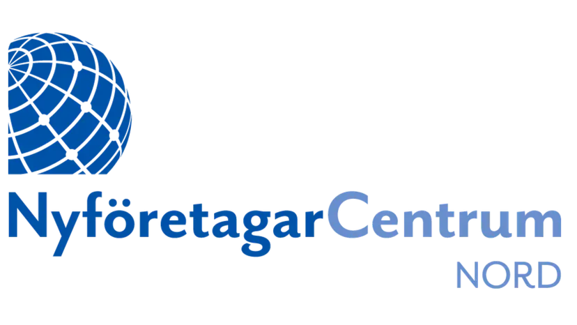 Logotyp Nyföretagarcentrum Nord