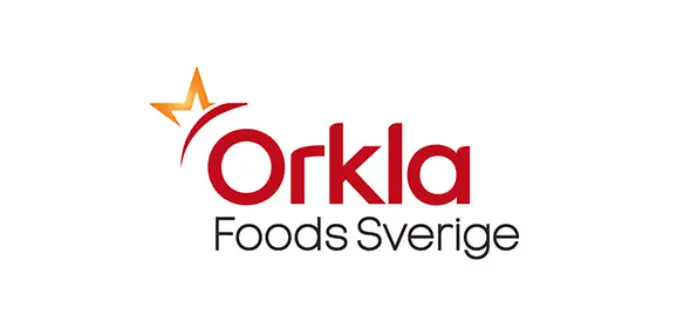 Logotyp Orkla Foods Sverige AB