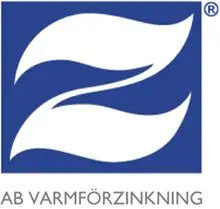 Logotyp AB VARMFÖRZINKNING