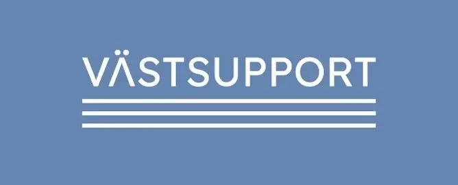 Logotyp Västsupport AB