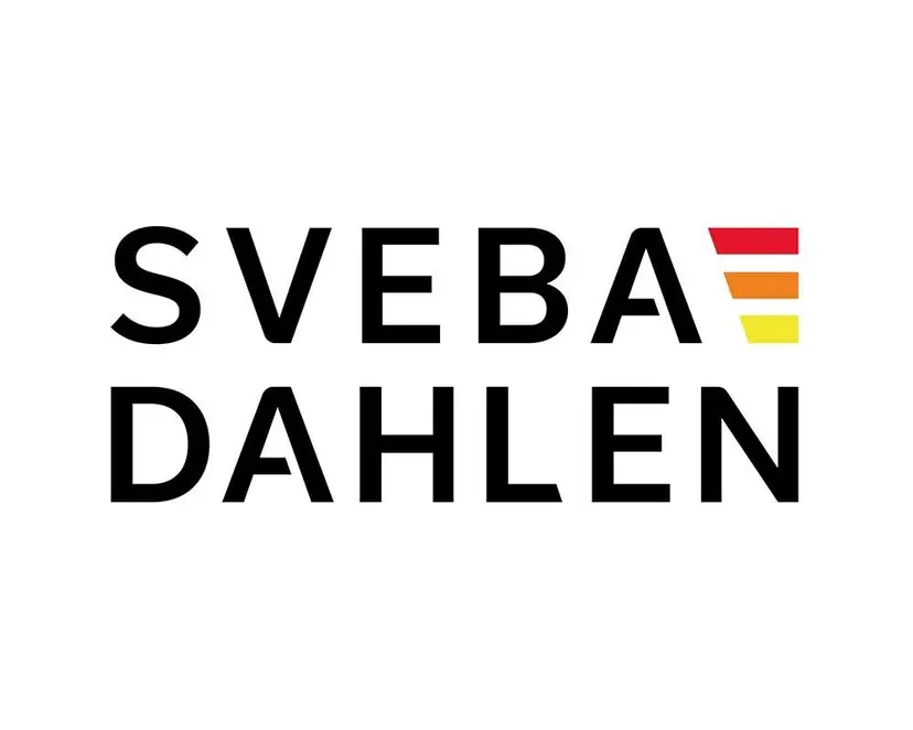 Logotyp Sveba-Dahlén Aktiebolag